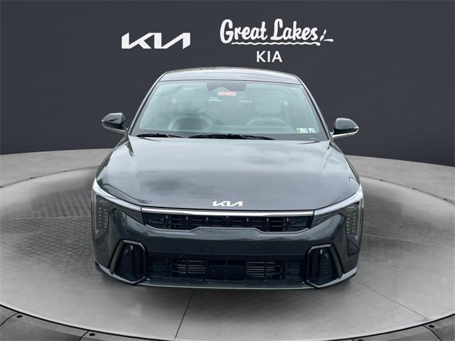 new 2025 Kia K4 car, priced at $31,620