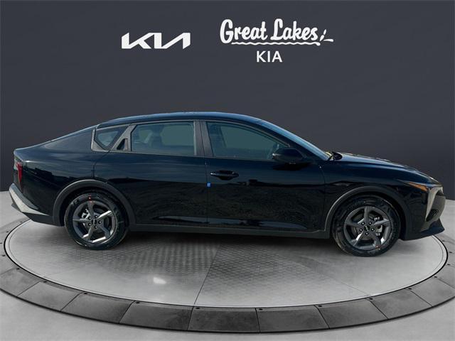 new 2025 Kia K4 car, priced at $24,145