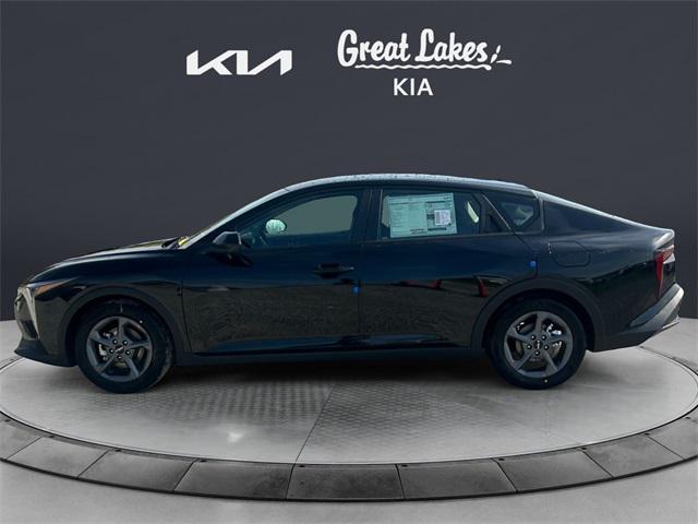 new 2025 Kia K4 car, priced at $24,145