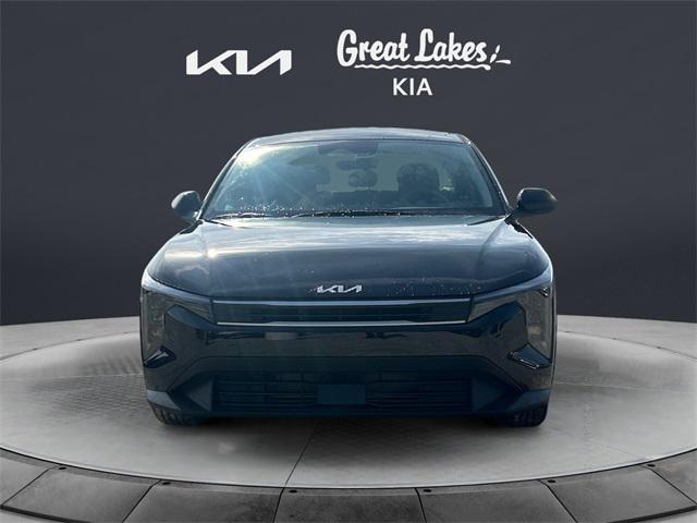 new 2025 Kia K4 car, priced at $24,145