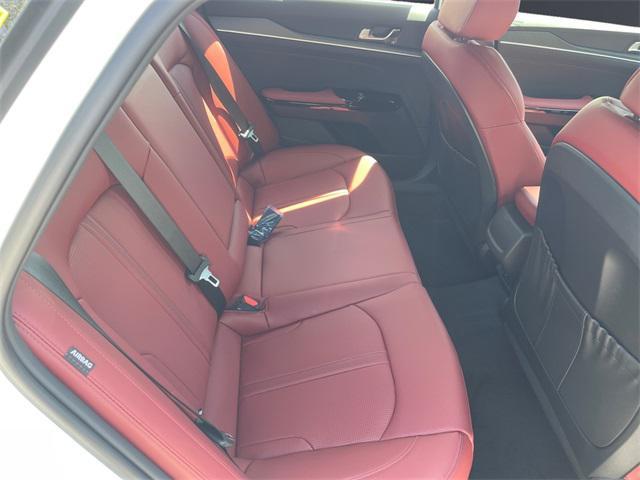 new 2025 Kia K5 car, priced at $32,465