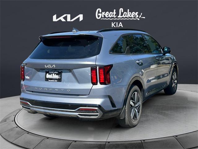 used 2022 Kia Sorento car, priced at $25,528