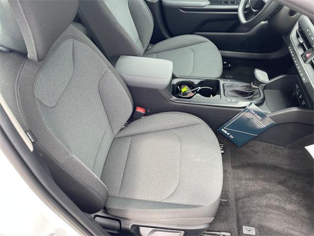 new 2025 Kia K4 car, priced at $24,560