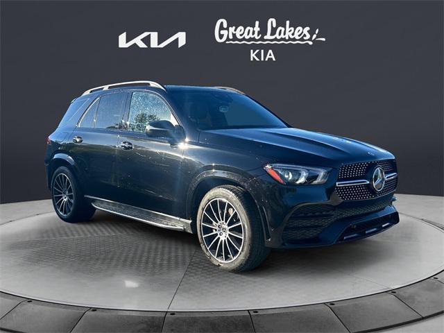 used 2022 Mercedes-Benz GLE 450 car, priced at $51,850