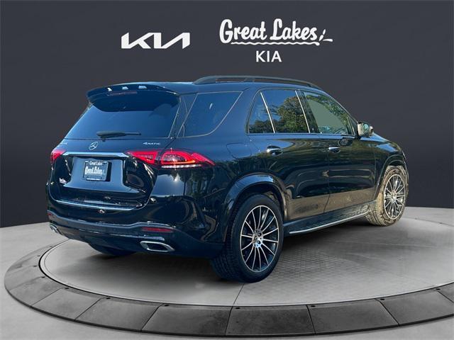 used 2022 Mercedes-Benz GLE 450 car, priced at $51,850