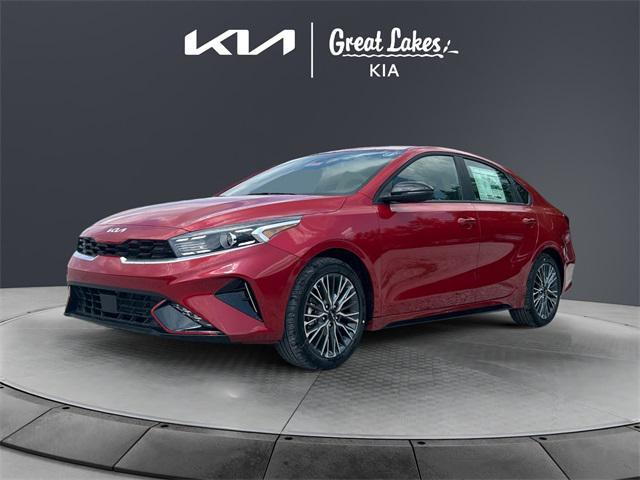 new 2024 Kia Forte car, priced at $24,235