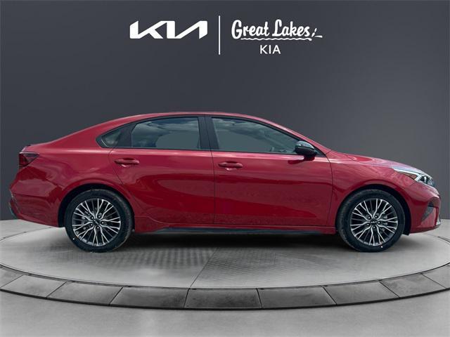 new 2024 Kia Forte car, priced at $24,235