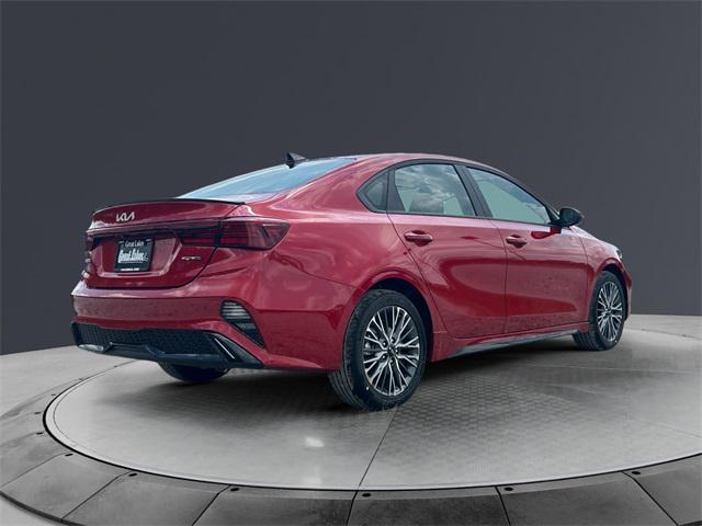 new 2024 Kia Forte car, priced at $24,235