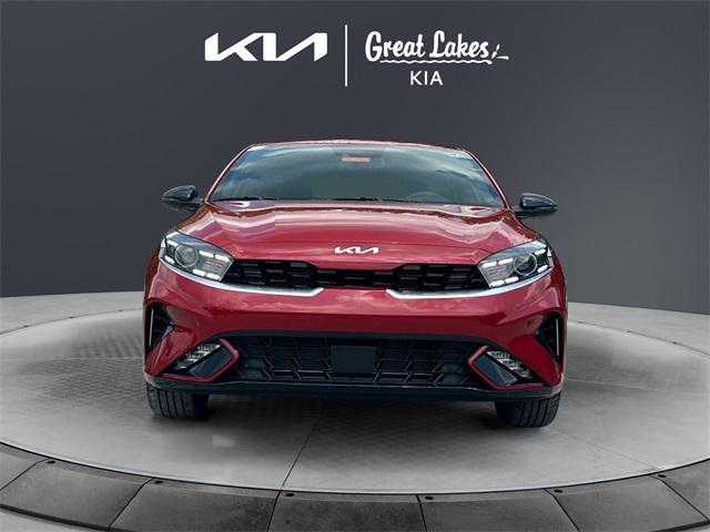 new 2024 Kia Forte car, priced at $24,235