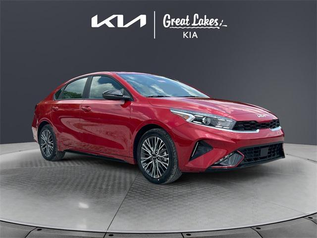 new 2024 Kia Forte car, priced at $24,235