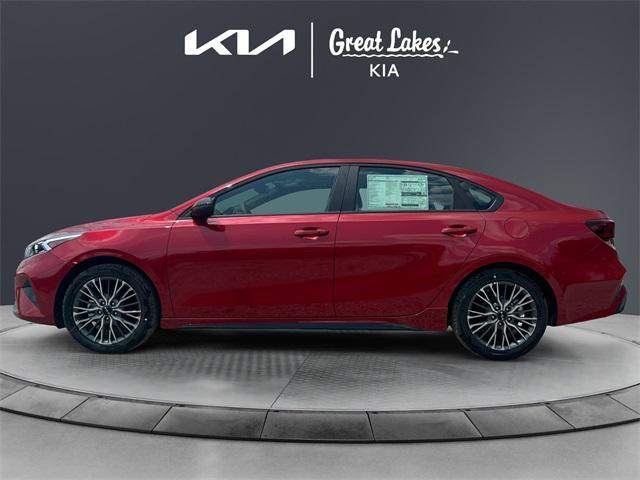 new 2024 Kia Forte car, priced at $24,235