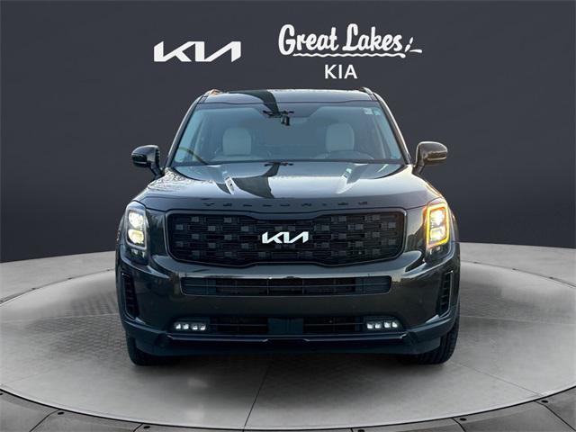 used 2022 Kia Telluride car, priced at $36,676