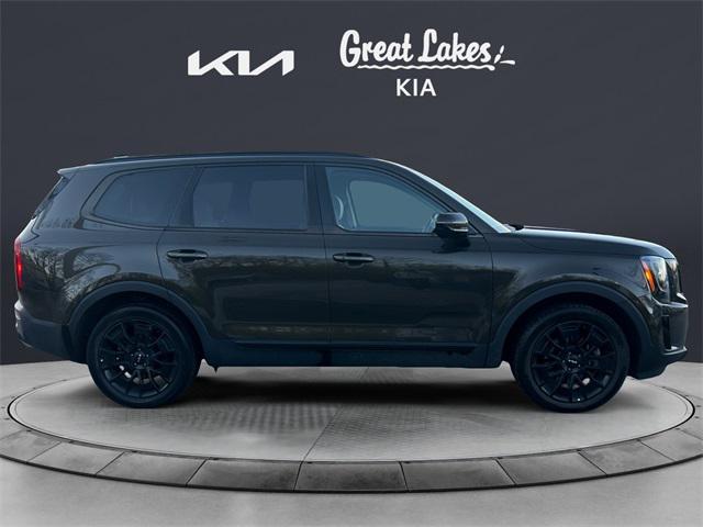 used 2022 Kia Telluride car, priced at $36,676