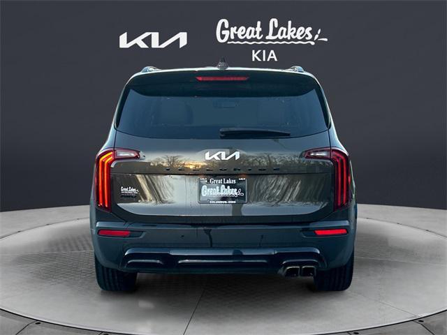 used 2022 Kia Telluride car, priced at $36,676