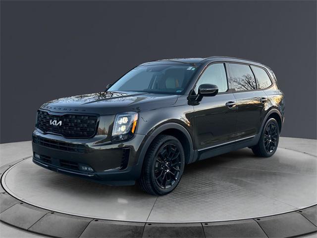 used 2022 Kia Telluride car, priced at $36,676