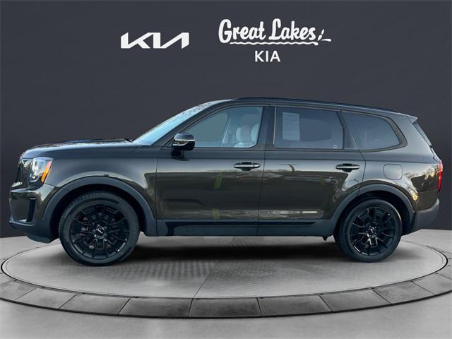 used 2022 Kia Telluride car, priced at $36,676