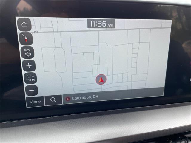 new 2025 Kia Telluride car, priced at $38,030