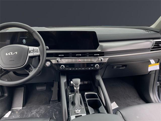 new 2025 Kia Telluride car, priced at $38,030