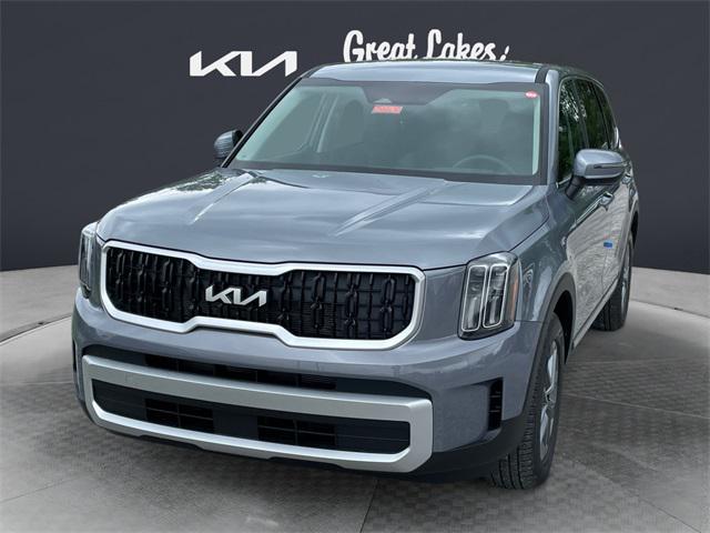 new 2025 Kia Telluride car, priced at $38,030