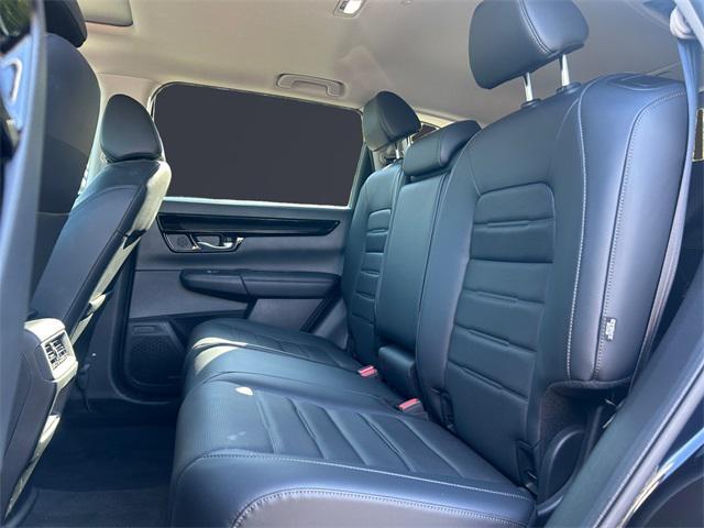 used 2023 Honda CR-V car, priced at $31,650