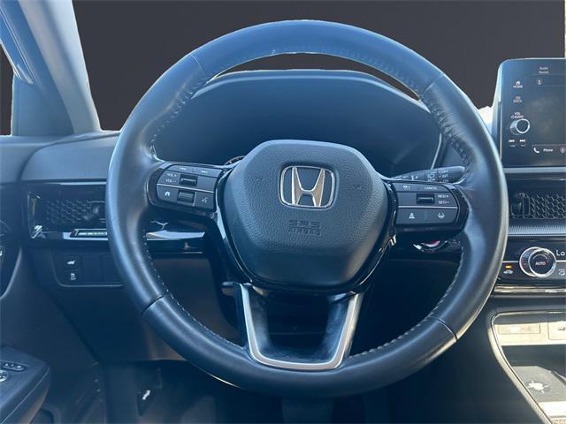 used 2023 Honda CR-V car, priced at $31,650