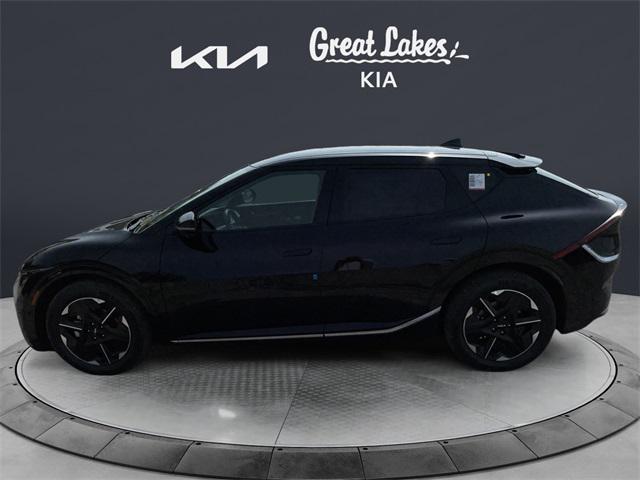 new 2025 Kia EV6 car, priced at $56,710