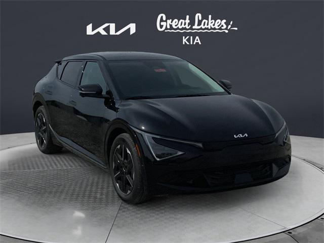 new 2025 Kia EV6 car, priced at $56,710
