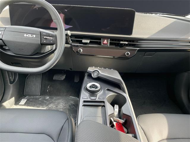 new 2025 Kia EV6 car, priced at $56,710