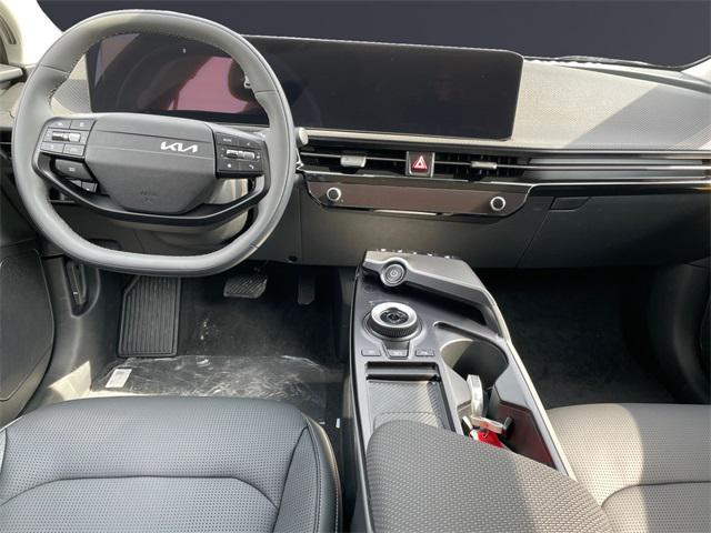 new 2025 Kia EV6 car, priced at $56,710