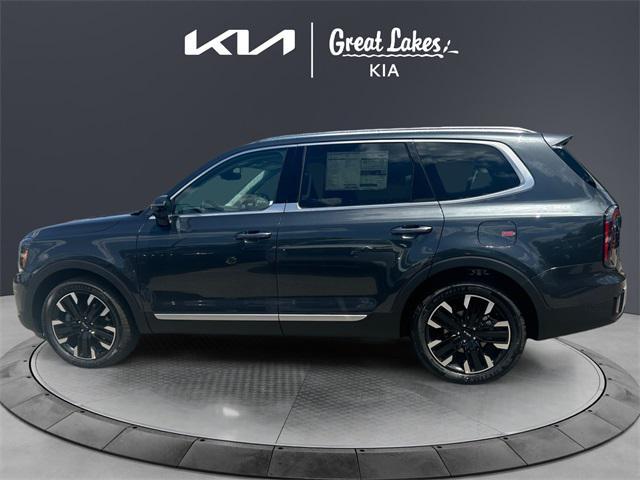 new 2024 Kia Telluride car, priced at $53,150