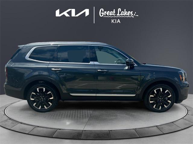 new 2024 Kia Telluride car, priced at $53,150