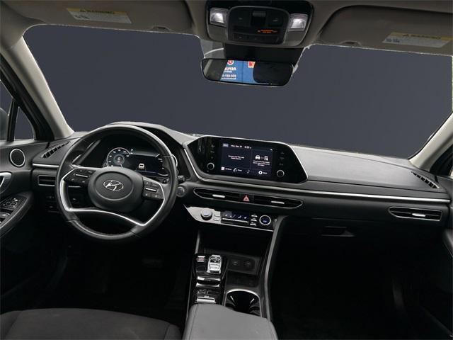 used 2022 Hyundai Sonata car, priced at $22,380