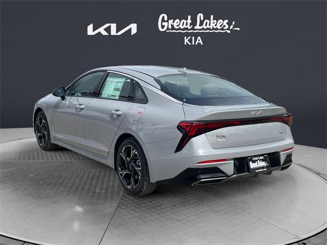 new 2025 Kia K5 car, priced at $31,645