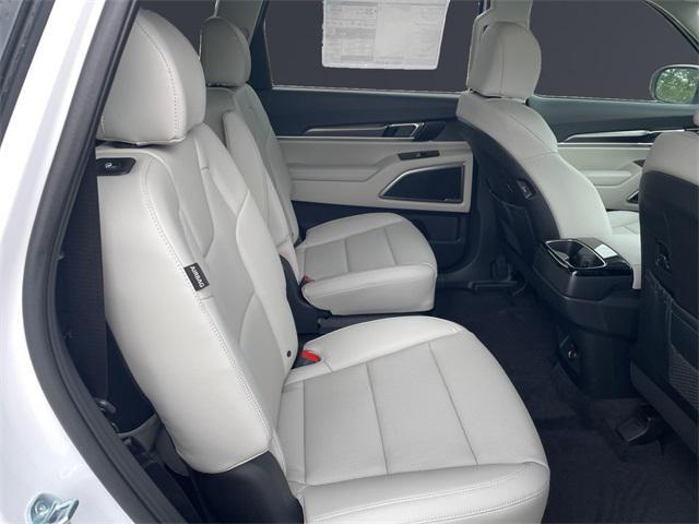 new 2025 Kia Telluride car, priced at $43,650