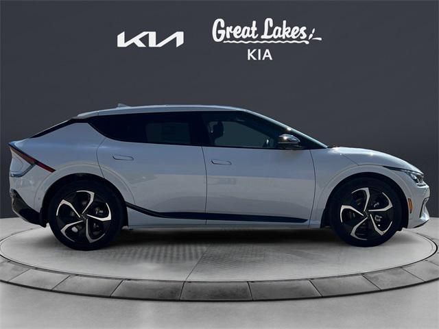 new 2024 Kia EV6 car, priced at $60,460