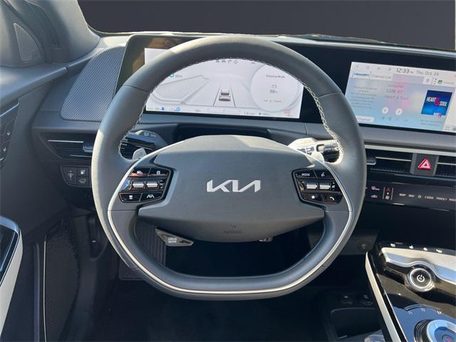 new 2024 Kia EV6 car, priced at $60,460