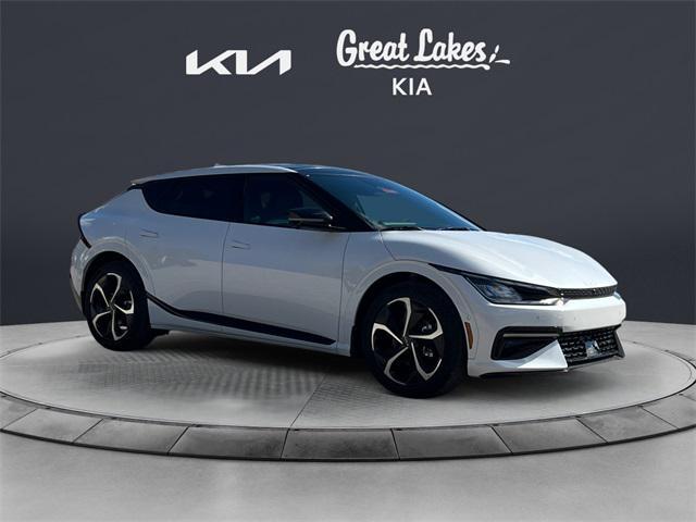 new 2024 Kia EV6 car, priced at $60,460