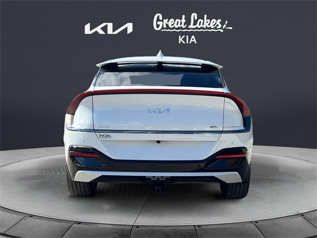 new 2024 Kia EV6 car, priced at $60,460