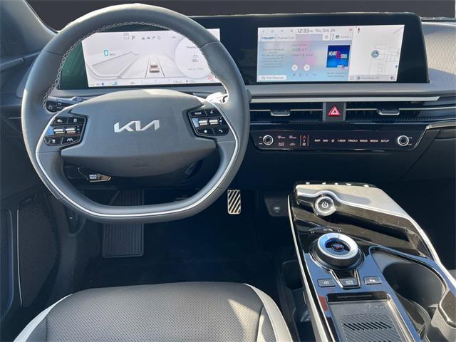 new 2024 Kia EV6 car, priced at $60,460