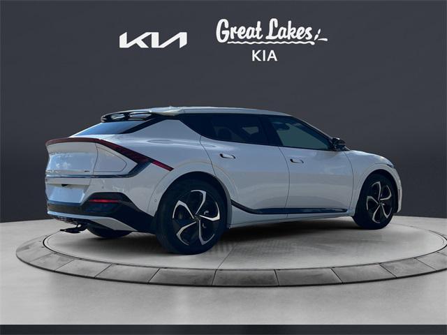 new 2024 Kia EV6 car, priced at $60,460