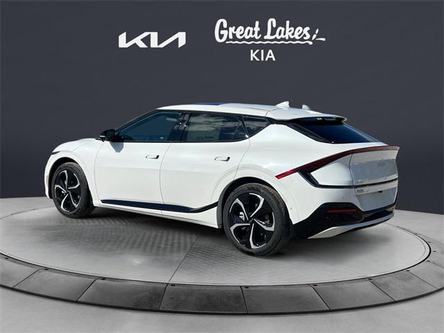 new 2024 Kia EV6 car, priced at $60,460