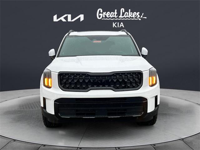 new 2025 Kia Telluride car, priced at $49,495