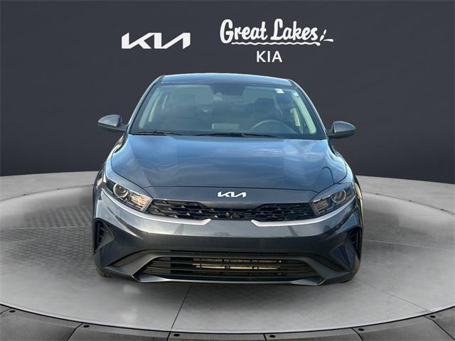 used 2022 Kia Forte car, priced at $17,911