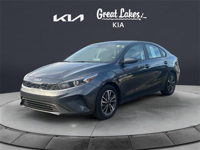 used 2022 Kia Forte car, priced at $17,911