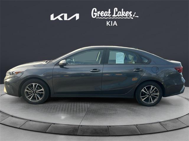 used 2022 Kia Forte car, priced at $17,911