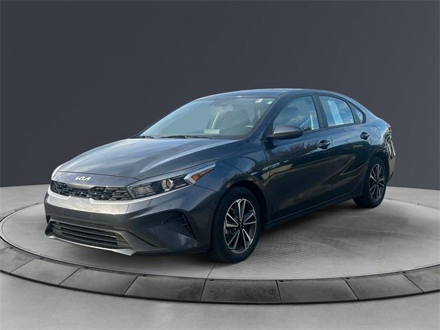 used 2022 Kia Forte car, priced at $17,911