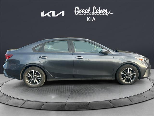 used 2022 Kia Forte car, priced at $17,911