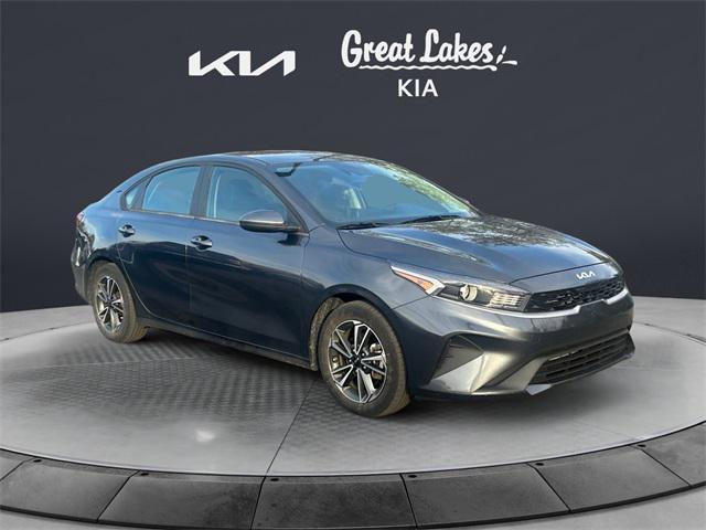 used 2022 Kia Forte car, priced at $17,911