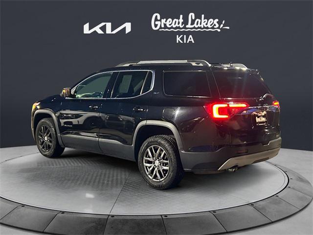 used 2018 GMC Acadia car, priced at $13,450