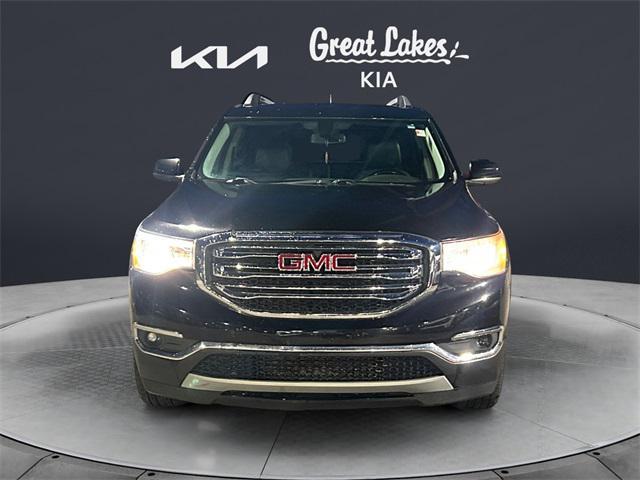 used 2018 GMC Acadia car, priced at $13,450